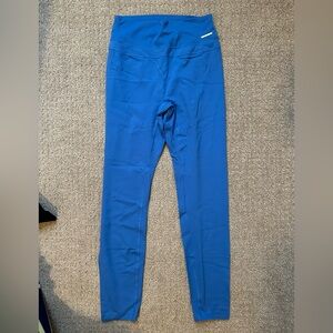 Gymshark Whitney Legging Optimist Blue